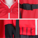 Adult Men Christmas Party Performance Santa Claus Cosplay Costume - AwwwCos