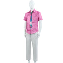 Adult Men Film Anime Nick Wilde Cosplay Costume Beach Vacation Outfits - AwwwCos