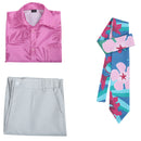 Adult Men Film Anime Nick Wilde Cosplay Costume Beach Vacation Outfits - AwwwCos