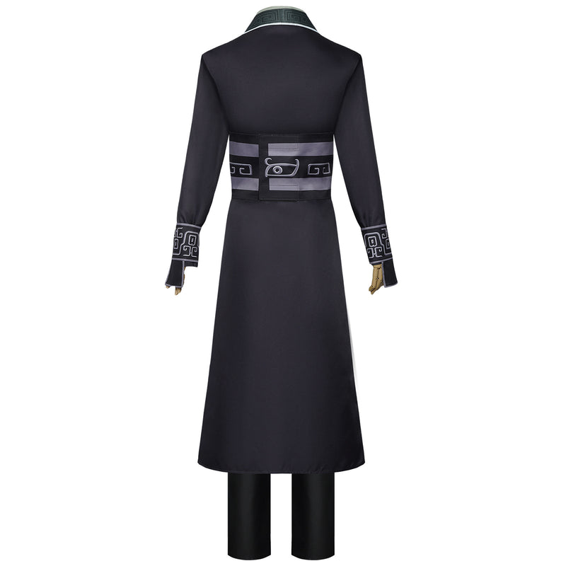 Adult Men Film Ne Zha Li Jing Cosplay Costume