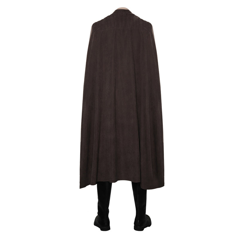 Adult Men Film Star Wars Count Dooku Cosplay Costume Stage Outfits - AwwwCos