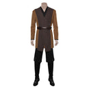 Adult Men Film Star Wars Count Dooku Cosplay Costume Stage Outfits - AwwwCos
