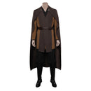 Adult Men Film Star Wars Count Dooku Cosplay Costume Stage Outfits - AwwwCos