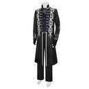 Adult Men Game Devil May Cry Vergil Cosplay Costume Gloves - AwwwCos