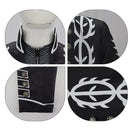 Adult Men Game Devil May Cry Vergil Cosplay Costume Gloves - AwwwCos