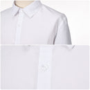 Adult Men Game Silent Hill F Shu Iwai Cosplay Costume Navy Blue Uniform