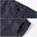 Adult Men Game Silent Hill F Shu Iwai Cosplay Costume Navy Blue Uniform