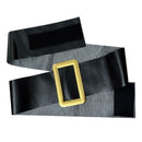 Adult Men Gold Deluxe Velvet Christmas Party Santa Claus Cosplay Premium Suit - AwwwCos