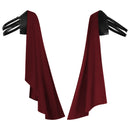 Adult Men Medieval Half Shoulder Cape Victorian Cloak Steampunk Shawl - AwwwCos