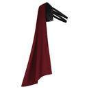 Adult Men Medieval Half Shoulder Cape Victorian Cloak Steampunk Shawl - AwwwCos