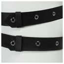 Adult Men Medieval Half Shoulder Cape Victorian Cloak Steampunk Shawl - AwwwCos