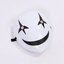 Adult Men The Freak Circus Pierrot Cosplay Costume Burgundy Red Outfits - AwwwCos