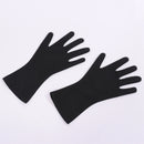 Adult Men The Freak Circus Pierrot Cosplay Costume Burgundy Red Outfits - AwwwCos