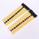 Adult Men The Freak Circus Pierrot Cosplay Costume Burgundy Red Outfits - AwwwCos