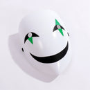 Adult Men The Freak Circus Pierrot Cosplay Costume Performance Uniform - AwwwCos