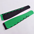 Adult Men The Freak Circus Pierrot Cosplay Costume Performance Uniform - AwwwCos