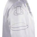 Adult The Wizard of Oz Iron Man Cosplay Costume Silvery Set Headgear - AwwwCos