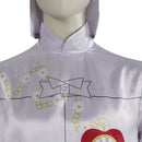 Adult The Wizard of Oz Iron Man Cosplay Costume Silvery Set Headgear - AwwwCos