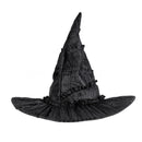 Adult Wicked Elphaba Cosplay Accessory Glasses Black Pointed Hat - AwwwCos