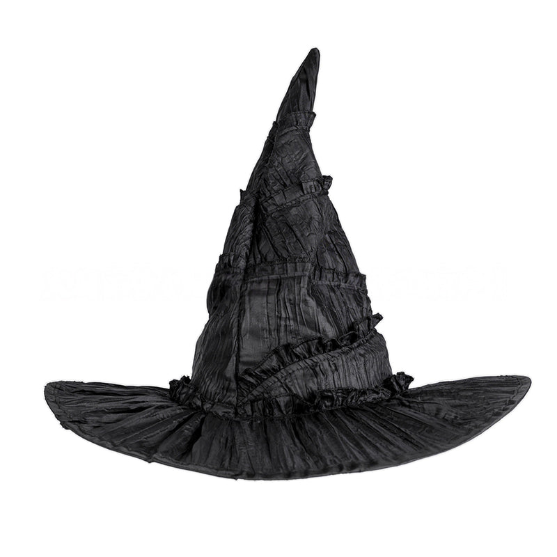 Adult Wicked Elphaba Cosplay Accessory Glasses Black Pointed Hat - AwwwCos