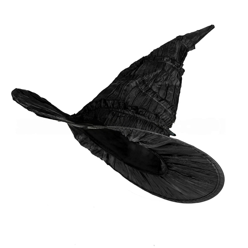 Adult Wicked Elphaba Cosplay Accessory Glasses Black Pointed Hat - AwwwCos