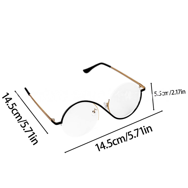 Adult Wicked Elphaba Cosplay Accessory Glasses Green Gloves with Nails - AwwwCos