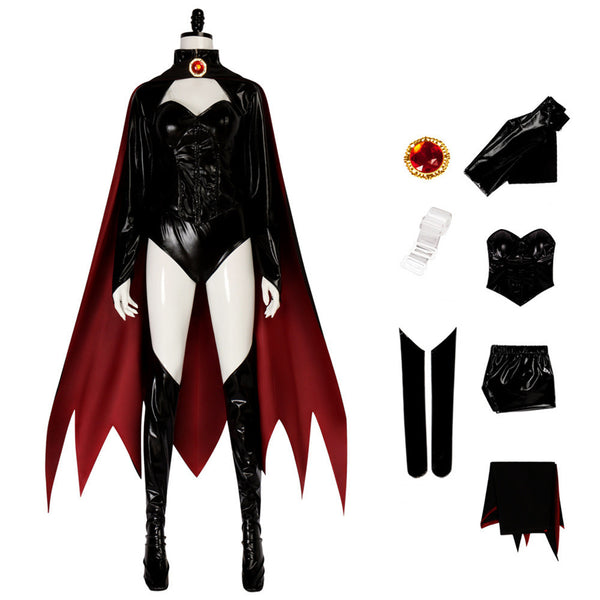 Adult Women 97 Goblin Queen Madelyne Pryor Cosplay Costume