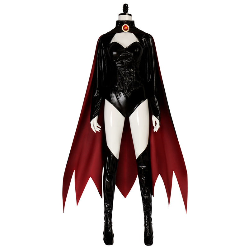 Adult Women 97 Goblin Queen Madelyne Pryor Cosplay Costume