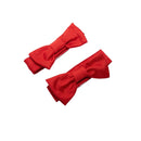 Adult Women Christmas Tree Cosplay Costume Green Dress Hat Red Bowknot - AwwwCos