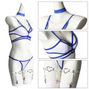 Adult Women Rivals Psylocke Cosplay Costume Swimsuit - AwwwCos