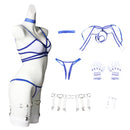 Adult Women Rivals Psylocke Cosplay Costume Swimsuit - AwwwCos