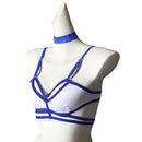 Adult Women Rivals Psylocke Cosplay Costume Swimsuit - AwwwCos