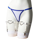 Adult Women Rivals Psylocke Cosplay Costume Swimsuit - AwwwCos