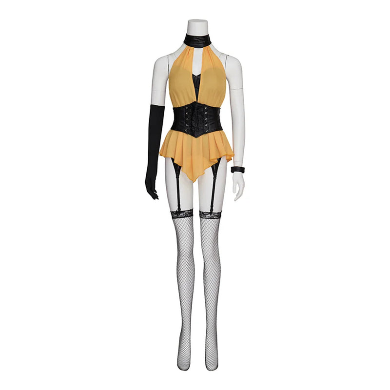 Adult Women Sivana Sunder Cosplay Costume
