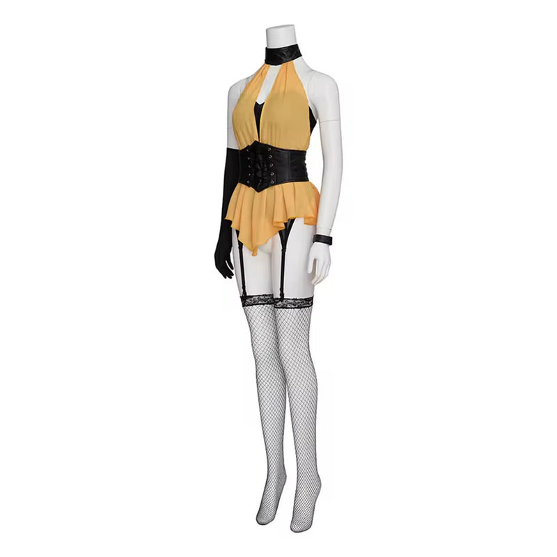 Adult Women Sivana Sunder Cosplay Costume