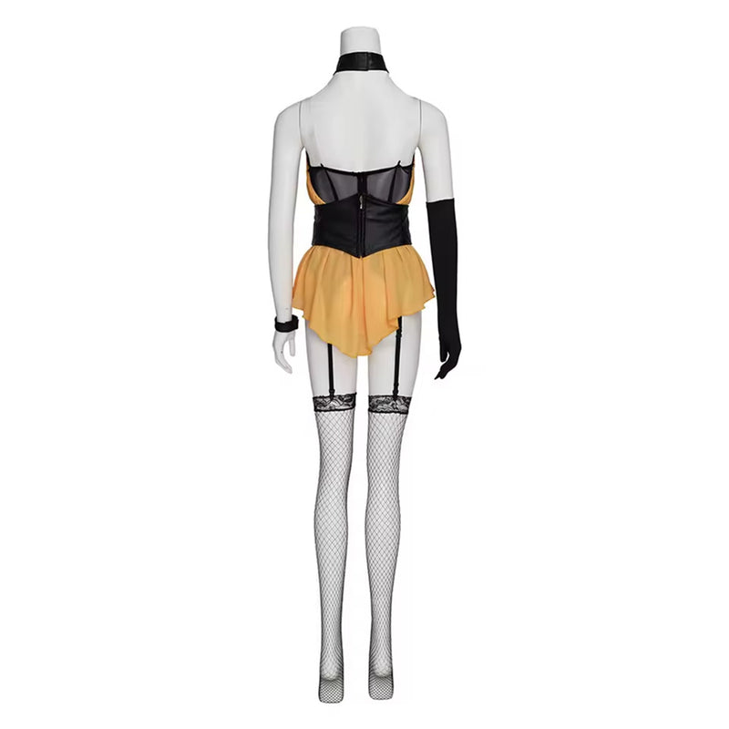Adult Women Sivana Sunder Cosplay Costume