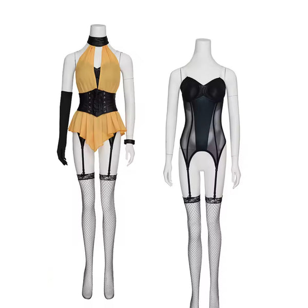 Adult Women Sivana Sunder Cosplay Costume