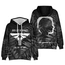 Adult Game The Last of Us Cosplay 3D Print Autumn Warm Hoodies - AwwwCos