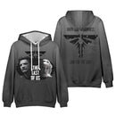 Adult Game The Last of Us Cosplay 3D Print Autumn Warm Hoodies - AwwwCos