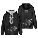 Adult Game The Last of Us Cosplay 3D Print Autumn Warm Hoodies - AwwwCos