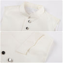 Musical Opera Hamilton Alexander Red Uniform Medieval Concert Cosplay Costume - AwwwCos