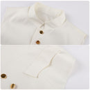 Musical Opera Hamilton Cosplay Costume Medieval Men Blue/White Uniform - AwwwCos