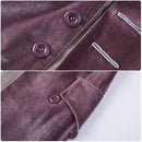 Hamilton Alexander Hamilton Cosplay Costume Medieval Light Purple for Concerts - AwwwCos