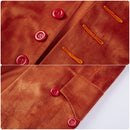 Hamilton Musical Alexandar Cosplay Costume Orange Uniform Medieval Outfit - AwwwCos