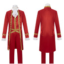 Musical Hamilton King George III Cosplay Costume Medieval Colonial Outfit - AwwwCos