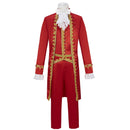 Musical Hamilton King George III Cosplay Costume Medieval Colonial Outfit - AwwwCos