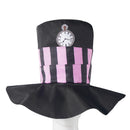 Alice Adventures in Wonderland The Mad Hatter Cosplay Costume - AwwwCos