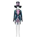 Alice Adventures in Wonderland The Mad Hatter Cosplay Costume - AwwwCos