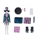 Alice Adventures in Wonderland The Mad Hatter Cosplay Costume - AwwwCos