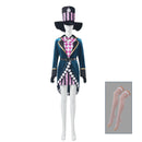 Alice Adventures in Wonderland The Mad Hatter Cosplay Costume - AwwwCos
